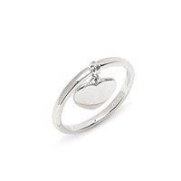 Anello Anellissimi Donna Symbol in Argento ARS-022-8 - ARS-022-8